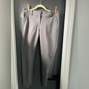 Loft dress pants , ankle skinny